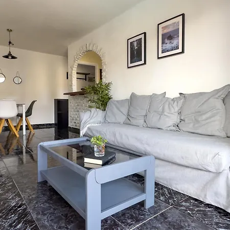 Amazing 3-Bedroom Apartment. Pool And Sea View! Los Cristianos  Exterior photo