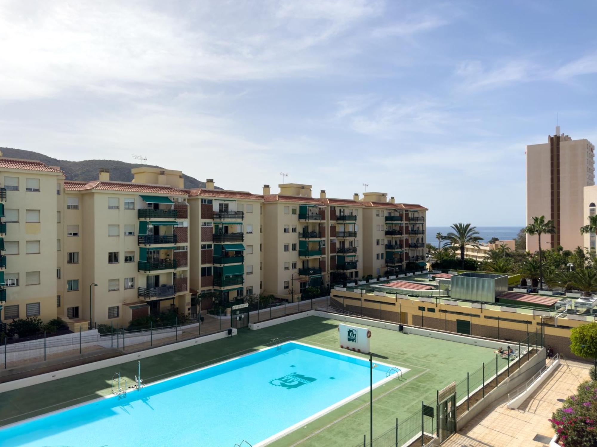 Amazing 3-bedroom Apartment. Pool And Sea View! Apartment